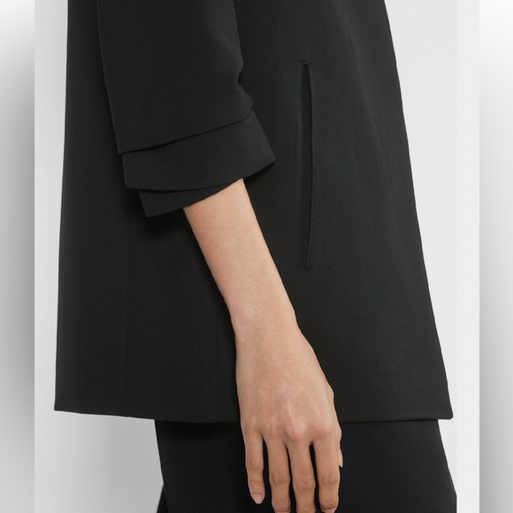 Babaton Power Blazer - Black - Picture 8 of 12